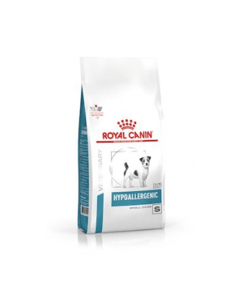 Royal Canin Vet Hypoallergenic Small Dog Canine 1Kg