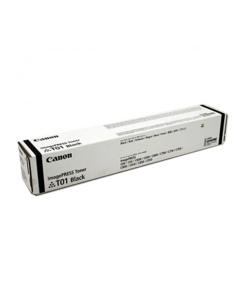 Canon Toner T01K T01 8066B001 Black nr 2
