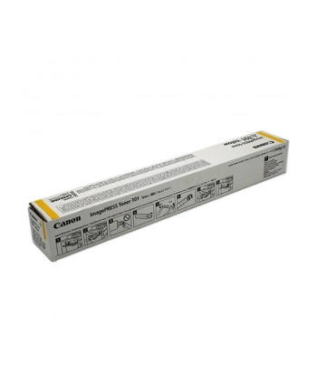 Canon Toner T01Y T01 8069B001 Yellow nr 1
