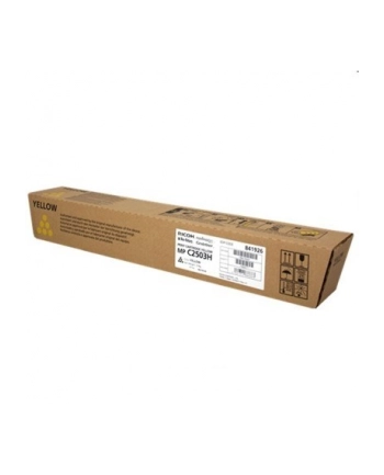 Ricoh Toner MP C2503 HC 841926 Yellow nr 2