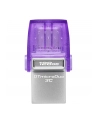 KINGSTON FLASH 128GB USB 32 DataTraveler microDuo 3C - nr 11