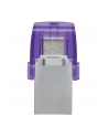 KINGSTON FLASH 128GB USB 32 DataTraveler microDuo 3C - nr 14