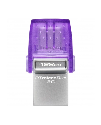 KINGSTON FLASH 128GB USB 32 DataTraveler microDuo 3C nr 2