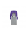 KINGSTON FLASH 128GB USB 32 DataTraveler microDuo 3C - nr 26