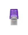 KINGSTON FLASH 128GB USB 32 DataTraveler microDuo 3C - nr 4