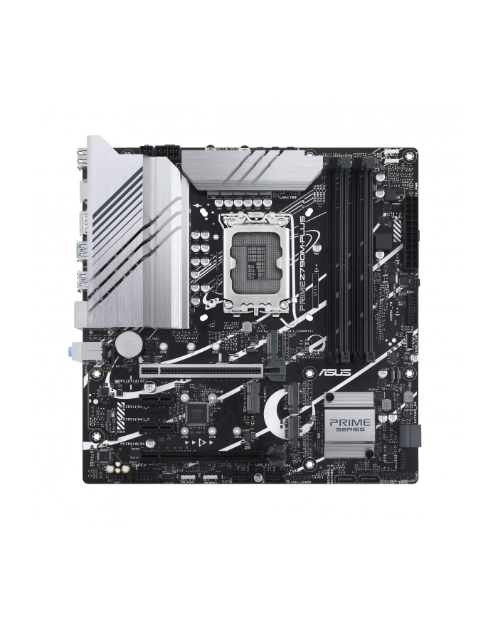 ASUS PRIME Z790M-PLUS LGA1700 Z790 USB3.2 GEN 2 MB główny