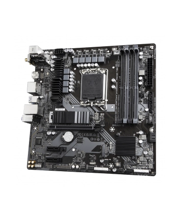 GIGABYTE B760M DS3H AX LGA1700 4xDDR4 4xSATA 2xM.2 2xDP 1xHDMI nr 1