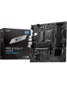 MSI PRO B760M-P DDR4 LGA1700 mATX MB PCIe x16 4xSATA - nr 11