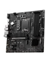 MSI PRO B760M-P DDR4 LGA1700 mATX MB PCIe x16 4xSATA - nr 26