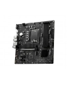 MSI PRO B760M-P DDR4 LGA1700 mATX MB PCIe x16 4xSATA - nr 3