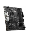 MSI PRO B760M-P DDR4 LGA1700 mATX MB PCIe x16 4xSATA - nr 40