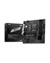 MSI PRO B760M-P DDR4 LGA1700 mATX MB PCIe x16 4xSATA - nr 44