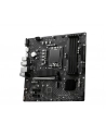 MSI PRO B760M-P DDR4 LGA1700 mATX MB PCIe x16 4xSATA - nr 46
