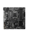 MSI PRO B760M-P DDR4 LGA1700 mATX MB PCIe x16 4xSATA - nr 8