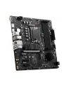 MSI PRO B760M-P DDR4 LGA1700 mATX MB PCIe x16 4xSATA - nr 9