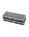 TECHLY KVM USB-C Switch 8K DisplayPort 1.4 2xUSB-C 3xUSB 2.0 - nr 2