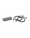 TECHLY KVM USB-C Switch 8K DisplayPort 1.4 2xUSB-C 3xUSB 2.0 - nr 3