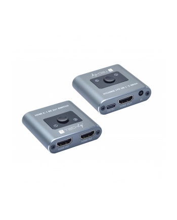 TECHLY 2x1 HDMI 2.1 8K Switch nr 2