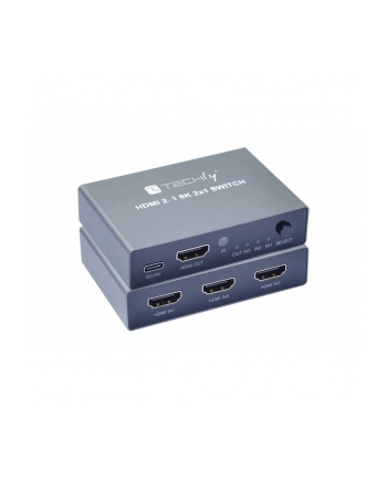 TECHLY 3x1 HDMI 2.1 8K Switch nr 2