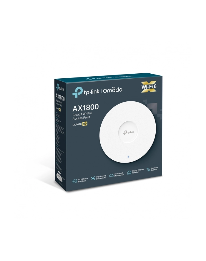 TP-LINK Access Point TP-LINK EAP620 HD główny