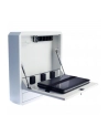 TECHLY Security Box for Notebooks and Lims accessories White RAL9016 - nr 1