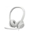 LOGITECH H390 USB Computer Headset - OFF-WHITE - EMEA-914 - nr 10