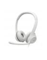 LOGITECH H390 USB Computer Headset - OFF-WHITE - EMEA-914 - nr 1