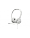 LOGITECH H390 USB Computer Headset - OFF-WHITE - EMEA-914 - nr 3