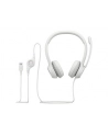 LOGITECH H390 USB Computer Headset - OFF-WHITE - EMEA-914 - nr 4