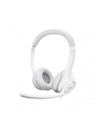 LOGITECH H390 USB Computer Headset - OFF-WHITE - EMEA-914 nr 1