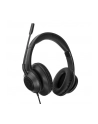 TARGUS Wired Stereo Headset - nr 17