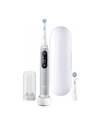 braun Szczoteczka Oral-B iO6 Grey Opal nr 1