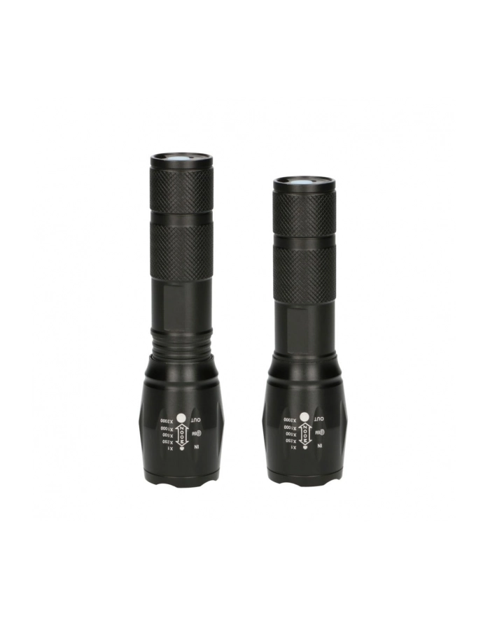 EXTRALINK Flashlight EFL-1031 Odin 10W LED 400LM Rechargeable Battery główny