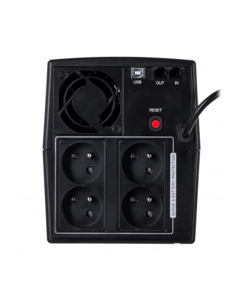 cyber power CYBERPOWER UT1500EG-FR Line-interactive Tower 1500VA/900W nr 1