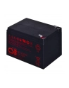 hitachi csb Akumulator CSB GP12120F2 12V 12Ah - nr 5