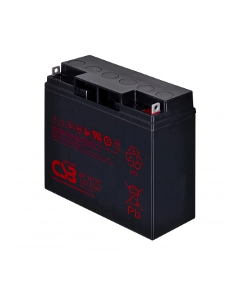hitachi csb Akumulator CSB GP12170B1 17Ah/12V nr 2