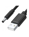 Unitek-kabel zasilający USB - wtyk DC 35/135 mm - nr 1