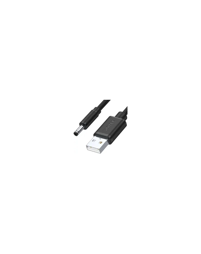 Unitek-kabel zasilający USB - wtyk DC 35/135 mm główny