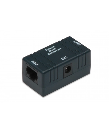 Pasywny zasilacz PoE 1xR J45 1xDC 1xPoE nr 2