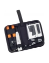 Zestaw narzedzi sieciowych w etui EQUIP - nr 20