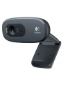 Kamera internetowa LOGITECH HD Webcam C270 VID           960-000635 - nr 17