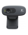 Kamera internetowa LOGITECH HD Webcam C270 VID           960-000635 - nr 27