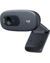 Kamera internetowa LOGITECH HD Webcam C270 VID           960-000635 - nr 34