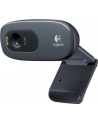 Kamera internetowa LOGITECH HD Webcam C270 VID           960-000635 - nr 37