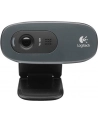 Kamera internetowa LOGITECH HD Webcam C270 VID           960-000635 - nr 42