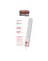 LISTWA ZASILAJĄCA LESTAR LX 810 1 5m CZARNA 8gniazd - nr 2