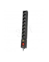 LISTWA ZASILAJĄCA LESTAR LX 810 1 5m CZARNA 8gniazd - nr 16