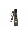 LISTWA ZASILAJĄCA LESTAR LX 810 1 5m CZARNA 8gniazd - nr 6