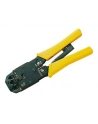 Zaciskarka uniwersalna do złącz RJ11, RJ12 i RJ45 - nr 16