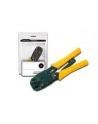 Zaciskarka uniwersalna do złącz RJ11, RJ12 i RJ45 - nr 18